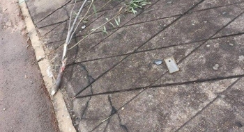 Adolescente é apreendido suspeito de matar homem a pauladas por causa de dívida em Campinorte